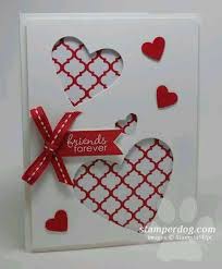 Diy valentine pop up card. Valentine Day Greeting Cards Valentines Cards Stampin Up Valentine Cards Cards Handmade