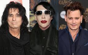 Buy tickets for marilyn manson concerts near you. Alice Cooper Weighs In On Abuse Allegations Against Marilyn Manson And Johnny Depp Crime Today News