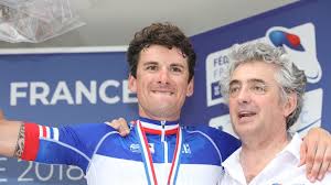 Marc madiot on wn network delivers the latest videos and editable pages for news & events, including entertainment, music, sports, science and more, sign up and share your playlists. Marc Madiot Manager De Groupama Fdj Le Maillot Bleu Blanc Rouge C Est Sacre