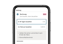 Most transactions require a 25% down payment and subsequent payments of 25% every two weeks until. Shoppe Jetzt Bezahle Spater Klarna Deutschland