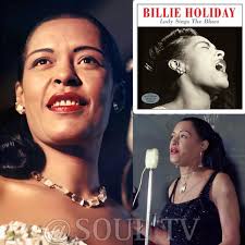 Remembering Billie Holiday, who was born