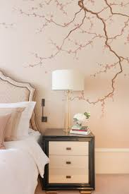 Diane Hill Cherry Blossom Mural Kensington Cherry Bedroom Cherry Bedroom Furniture Wallpaper Design For Bedroom