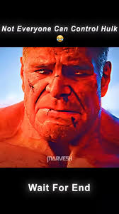 Hulk!🔥💪