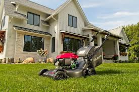 We carry a variety of the most popular honda walk behind mowers in stock and ready for pick up. Honda Power Equipment Unveils Hrn Series Lawn Mowers Rural Lifestyle Dealer