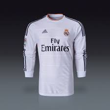 We want you to be 100% satisfied with your products. Adidas Real Madrid Long Sleeve Home Jersey 13 14 Ronaldo Soccer Soccer Jersey Jersey