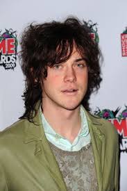 Mgmt Andrew Van Wyngarden Editorial Stock Photo