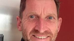 📚✨ We're thrilled to welcome author Mike Nicholson to the Gryffe Valley  Book Festival! ✨📚 Join us