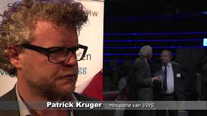Patrick Kruger, ministerie van VWS