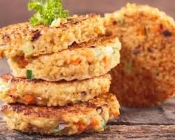 Recette De Galettes De Legumes Minceur Aux Special K Nature Croquettes De Legumes Galette De Quinoa Recettes De Cuisine