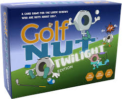 Just like the outdoor game of golf, the card game known as golf has a goal of keeping the score as low as possible. Amazon Com New 2021 Golf Nut Twilight Edition Golf Card Party Game For Adults Couples And Friends Ultimate Drinking Card Game Includes Bonus Dice And Shot Glass Toys Games