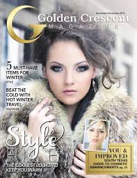 Jan/Feb 2016 by Golden Crescent Magazine