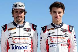 Born 29 july 1981) is a spanish racing driver currently racing for alpine in formula one. Norris It S Fairly Obvious Fernando S Not A Young Driver Grand Prix 247