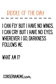Riddle Of The Day Riddle Of The Day Riddles Jokes And Riddles