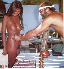 Classic Nudists - 63 Intriguing Photos Vintage Nudism