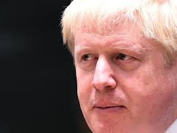 Boris Johnson might find his Irish cake hard to digest