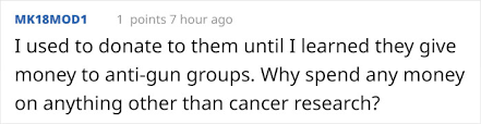 Over 1,200 ladies participate annually in this event to suppport the northside hospital breast care program. Poster Calling Breast Cancer Charity A Scam Goes Viral Then Someone Explains Why It S Wrong Bored Panda