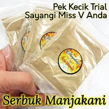 Halia di hiris halia dan rebus bersama. Serbuk Manjakani Pelbagai Kegunaan Shopee Malaysia