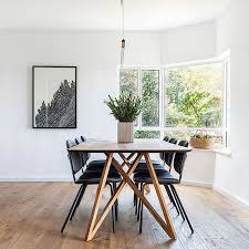 Modern designs can be characterized with an innovative approach. 16 Modern Dining Room Ideas