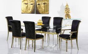 These days, the dining room is the place where the best social bonding happens. Dining Room Chair Gabriella Finkeldei