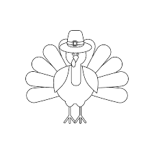 Get crafts, coloring pages, lessons, and more! Thanksgiving Coloring Pages Stock Photos And Images 123rf