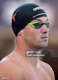 Sierra Schmidt prepares to compete in the Women's 200m Freestyle... News  Photo