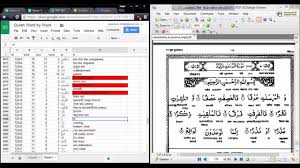 Completed Al Quran Tafsir Word By Word Translation In Bangla Youtube