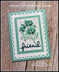 These card making tutorials are made with you in mind, to help you achieve the results that you want. Stampin Up Art Gallery With So Much More In 2021 Cards Handmade Stamping Up Cards Floral Cards