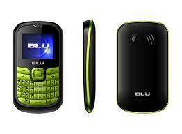 BLU Deejay II Specs - Technopat Database