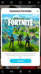 The exact location of the fortnite tile will vary depending on the other games and applications you have installed on your ps4. Houseparty Brings Video Chat To Fortnite
