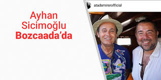 Djellabar (2012), en estambul (2011), en estambul (feat. Canakkale Gundem Gazetesi Ayhan Sicimoglu Bozcaada Da