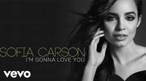 (get back, beautiful) (get back, beautiful). Sofia Carson I M Gonna Love You Audio Only Sofia Carson I M Gonna Love You Audio Only Music Video Metrolyrics