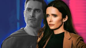 Superman and Lois Star Elizabeth Tulloch Shares Set Photo as Season 4 Wraps  Filming