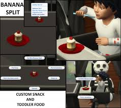 (out of 10(ratings not in parenth. Mod The Sims 4 Custom Toddler Food And Snacks By Icemunmun Sims 4 Downloads