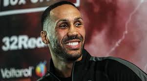 Eddie Hearn Hints At Amir Khan's Opponent As He Prepares For TV Ratings War  With Frank Warren