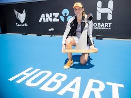 Elena rybakina shocks australian open champion sofia kenin to reach second round in dubai. Australian Open Who Is Ash Barty S Third Round Opponent Elena Rybakina Herald Sun