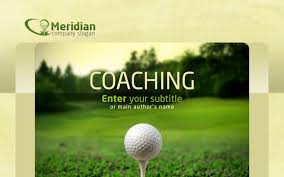 Mark dots with a pencil where your holes will be, using the ruler to measure equidistant holes. Golf Powerpoint Template 35578 Templatemonster