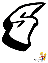 The best selection of royalty free 3d arrow vector art, graphics and stock illustrations. Big Graffiti Letter S Novocom Top