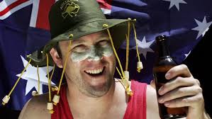 Meet Mandy, the true Miss Australia