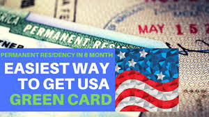 Process to get a green card. This Is How To Change From An L1a Visa To A Green Card July 2021