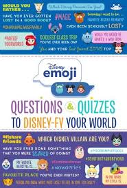 Instantly play online for free, no downloading needed! Disney Emoji Questions And Quizzes To Disney Fy Your World By Disney Book Group Disney Books