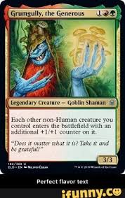 Perfect Flavor Text Ifunny Magic The Gathering Sets Magic The Gathering Magic The Gathering Cards