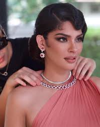 Sheynnis Palacios Miss Universe 2023, confirms that the Miss Universe  Organization gifts her the CROWN " FORCE FOR GOOD" valued at 5.7 Million  Dollars. MUO did this in order to eternaly thank