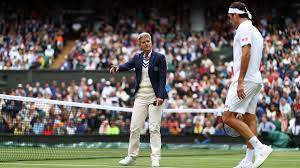 I we just don't know if this is a final farewell for federer and he certainly isn't about to hang about and. 8s2ovji Jutvam