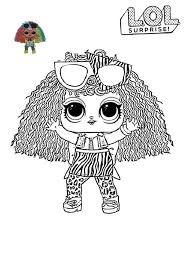 Hemos compilado 20 de los mejores juegos de colorear gratis en línea. Dibujos Para Colorear Munecas Lol Imprimir En Formato A4