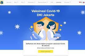Loket.com bekerja sama dengan kementerian kesehatan ri menjadi official platform penjadwalan vaksin secara online. Cara Daftar Vaksinasi Covid 19 Di Jakarta Lewat Situs Resmi Simak Panduannya