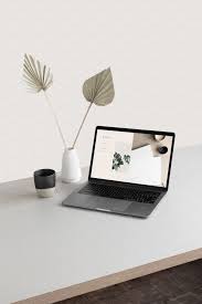 Macbook Laptop Photo Mockup In 2020 Styled Stock Photos Creative Photos Macbook Mockup