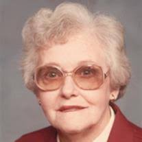 Mary Frances Bowles Obituary (1916