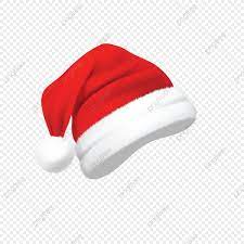 Merry Christmas Santa Hat Png Clipart Happy New Year Hat Clipart Christmas Hat Card Png And Vector With Transparent Background For Free Download Christmas Lettering Christmas Hat Santa Hat