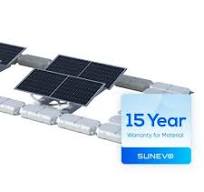 SunEvo HPDE Solar Floating Energy Hook Structures Aluminum ...