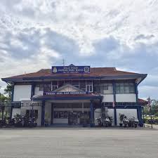 Jalan balai polis is a minor road on the southern side of the kuala lumpur chinatown. Balai Polis Bandar Baru Bangi Police Station